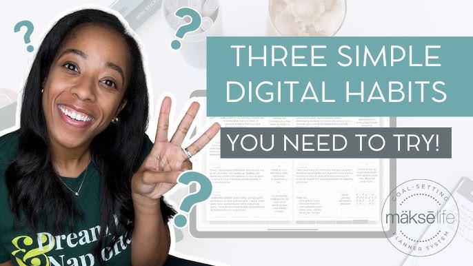 Smart Digital Habits for a Better Online Experience