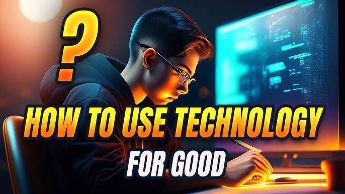 Smart Ways to Use Technology Without Stress